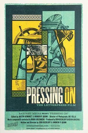 《Pressing On: The Letterpress Film》迅雷磁力下载