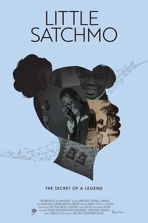 《Little Satchmo》封面图