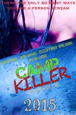 《Camp Killer》封面图