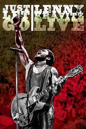 《Just Let Go: Lenny Kravitz Live》迅雷磁力下载