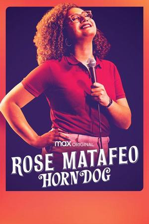 《Rose Matafeo: Horndog》封面图