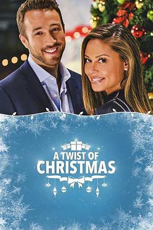 《A Twist of Christmas》封面图