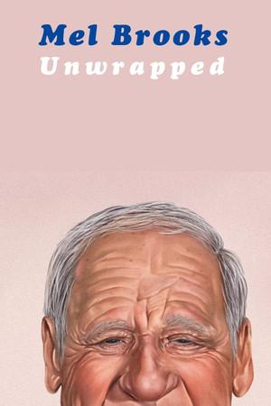 《Mel Brooks: Unwrapped》封面图