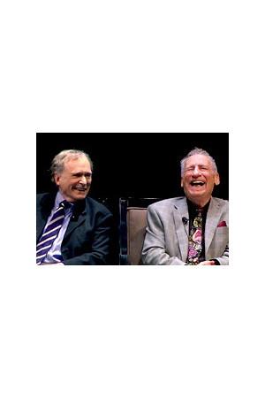 《Mel Brooks and Dick Cavett Together Again》封面图