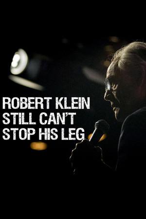 《Robert Klein Still Can't Stop His Leg》封面图