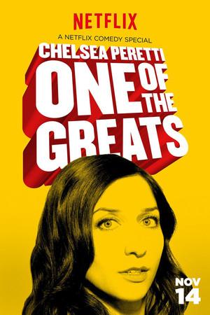 《Chelsea Peretti: One of the Greats》迅雷磁力下载