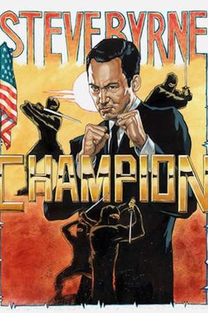 《Steve Byrne: Champion》迅雷磁力下载