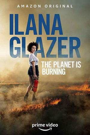 《The Planet Is Burning》封面图