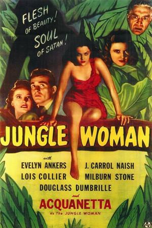 《Jungle Woman》迅雷磁力下载