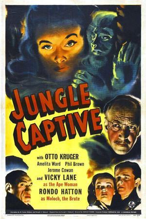 《The Jungle Captive》迅雷磁力下载