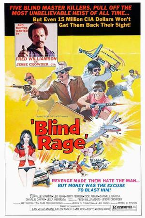 《Blind Rage》迅雷磁力下载