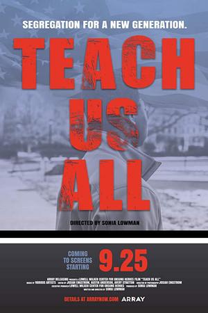 《Teach Us All》迅雷磁力下载