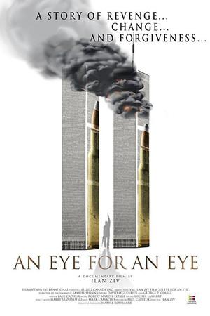 《an eye for an eye》封面图