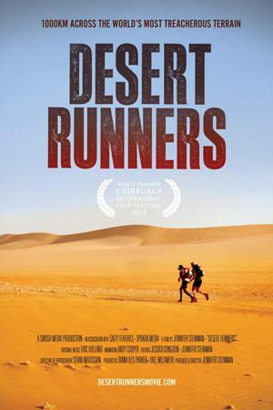 《Desert Runners》封面图