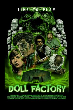 《Doll Factory》迅雷磁力下载