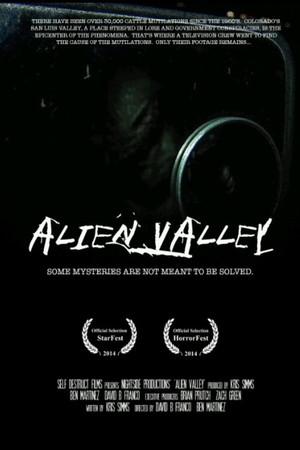 《Alien Valley》迅雷磁力下载