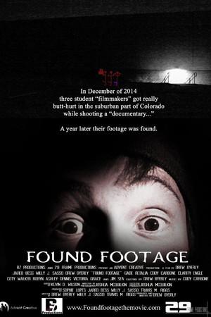 《Found Footage》迅雷磁力下载