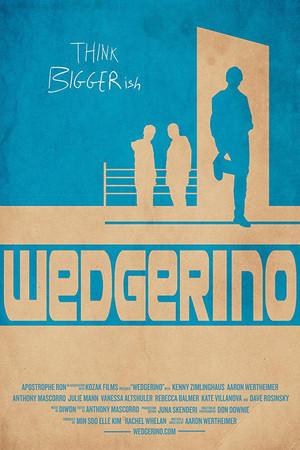 《Wedgerino》封面图