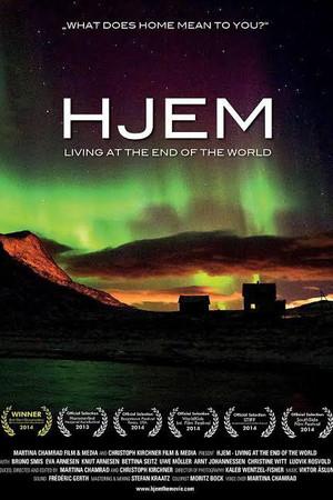 《Hjem: Living at the End of the World》封面图