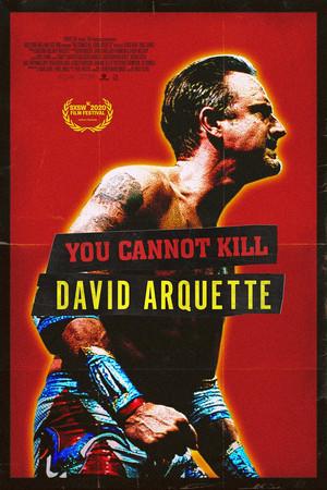 《You Cannot Kill David Arquette》封面图