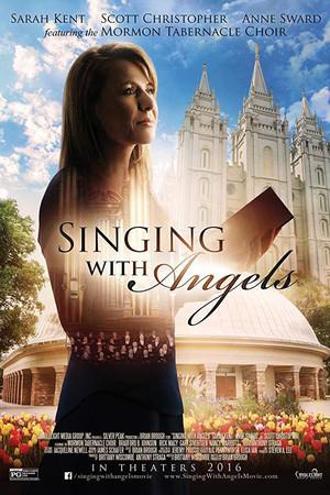 《Singing with Angels》封面图