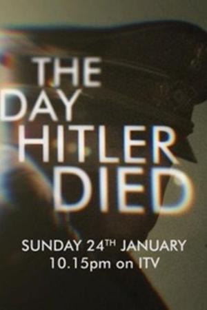 《The Day Hitler Died》封面图