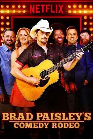 《Brad Paisley's Comedy Rodeo》迅雷磁力下载