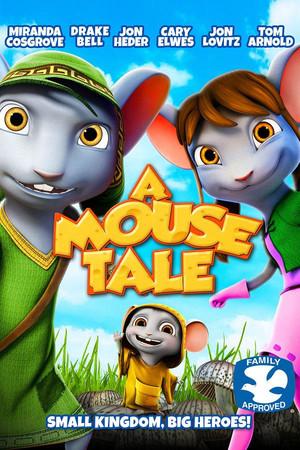 《a mouse tale》封面图