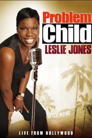 《Problem Child: Leslie Jones》封面图