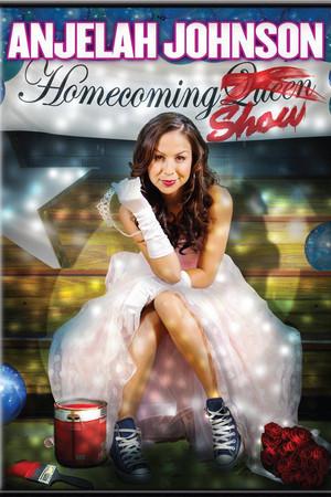 《Anjelah Johnson: The Homecoming Show》迅雷磁力下载