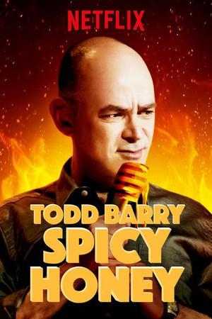 《Todd Barry: Spicy Honey》迅雷磁力下载