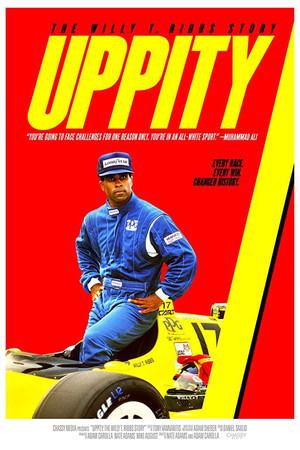 《Uppity: The Willy T. Ribbs Story》封面图