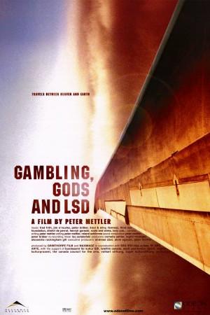 《Gambling, Gods and LSD》迅雷磁力下载