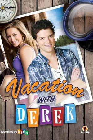 《Vacation with Derek》封面图