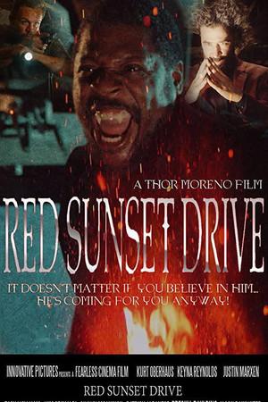 《Red Sunset Drive》封面图