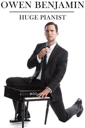 《Owen Benjamin: Huge Pianist》迅雷磁力下载