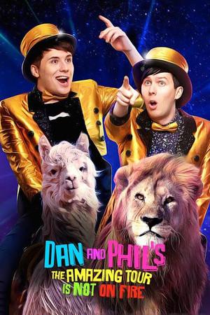 《Dan and Phil: The Amazing Tour is Not on Fire》迅雷磁力下载