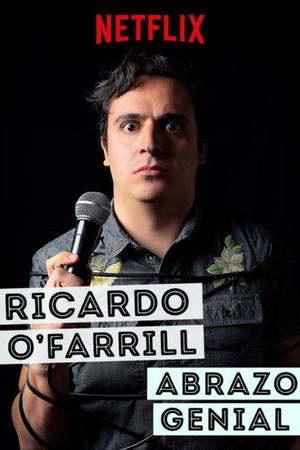 《Ricardo O'Farril Abrazo Genial》封面图