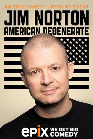 《Jim Norton: American Degenerate》迅雷磁力下载