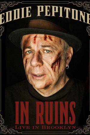 《Eddie Pepitone: In Ruins》封面图