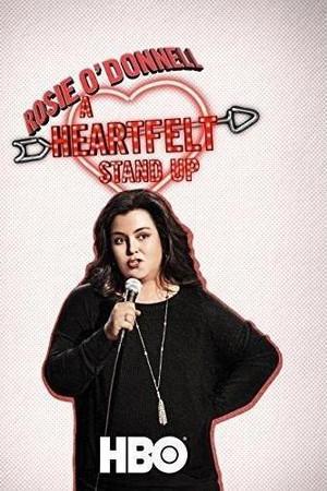 《Rosie O'Donnell: A Heartfelt Standup》迅雷磁力下载