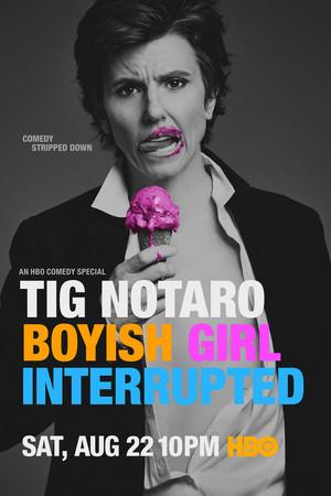 《Tig Notaro: Boyish Girl Interrupted》迅雷磁力下载