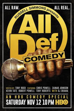 《All Def Comedy》迅雷磁力下载