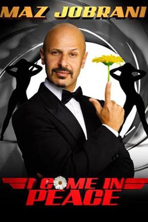 《Maz Jobrani: I Come in Peace》迅雷磁力下载