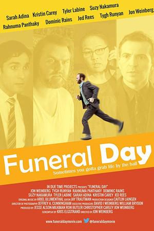 《Funeral Day》封面图