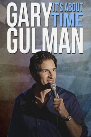 《Gary Gulman: It's About Time》封面图