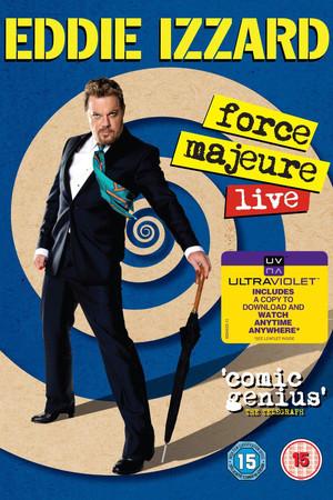 《Eddie Izzard: Force Majeure Live》迅雷磁力下载