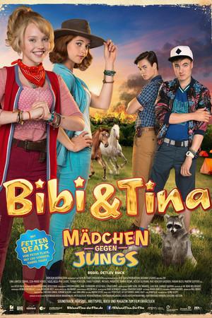 《Bibi & Tina: Mädchen gegen Jungs》迅雷磁力下载