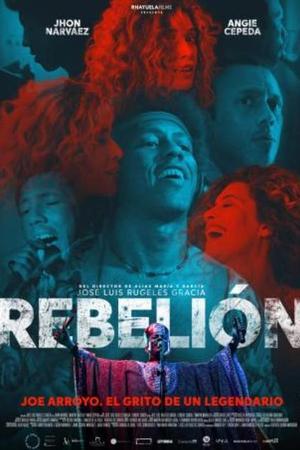 《Rebelión》封面图