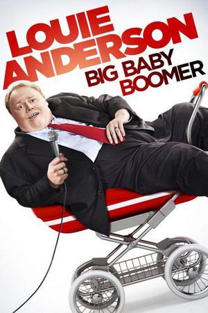 《Louie Anderson: Big Baby Boomer》迅雷磁力下载